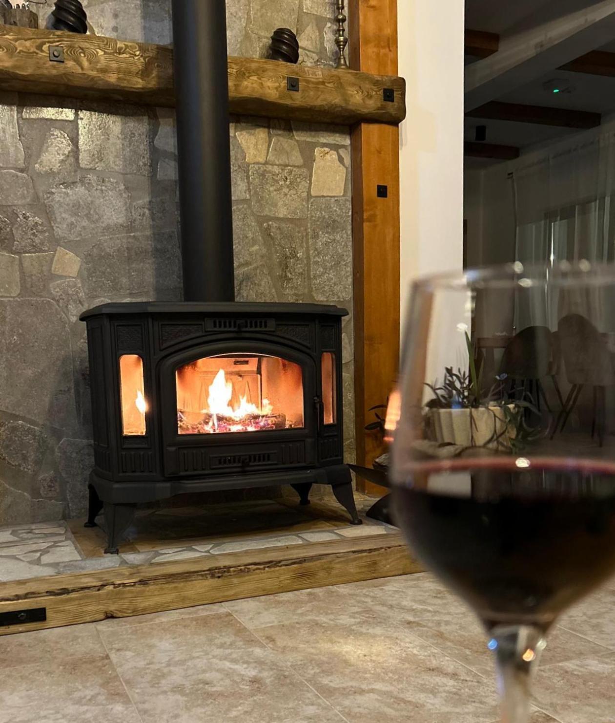 Tiarra Mountain Lodge Beliş المظهر الخارجي الصورة