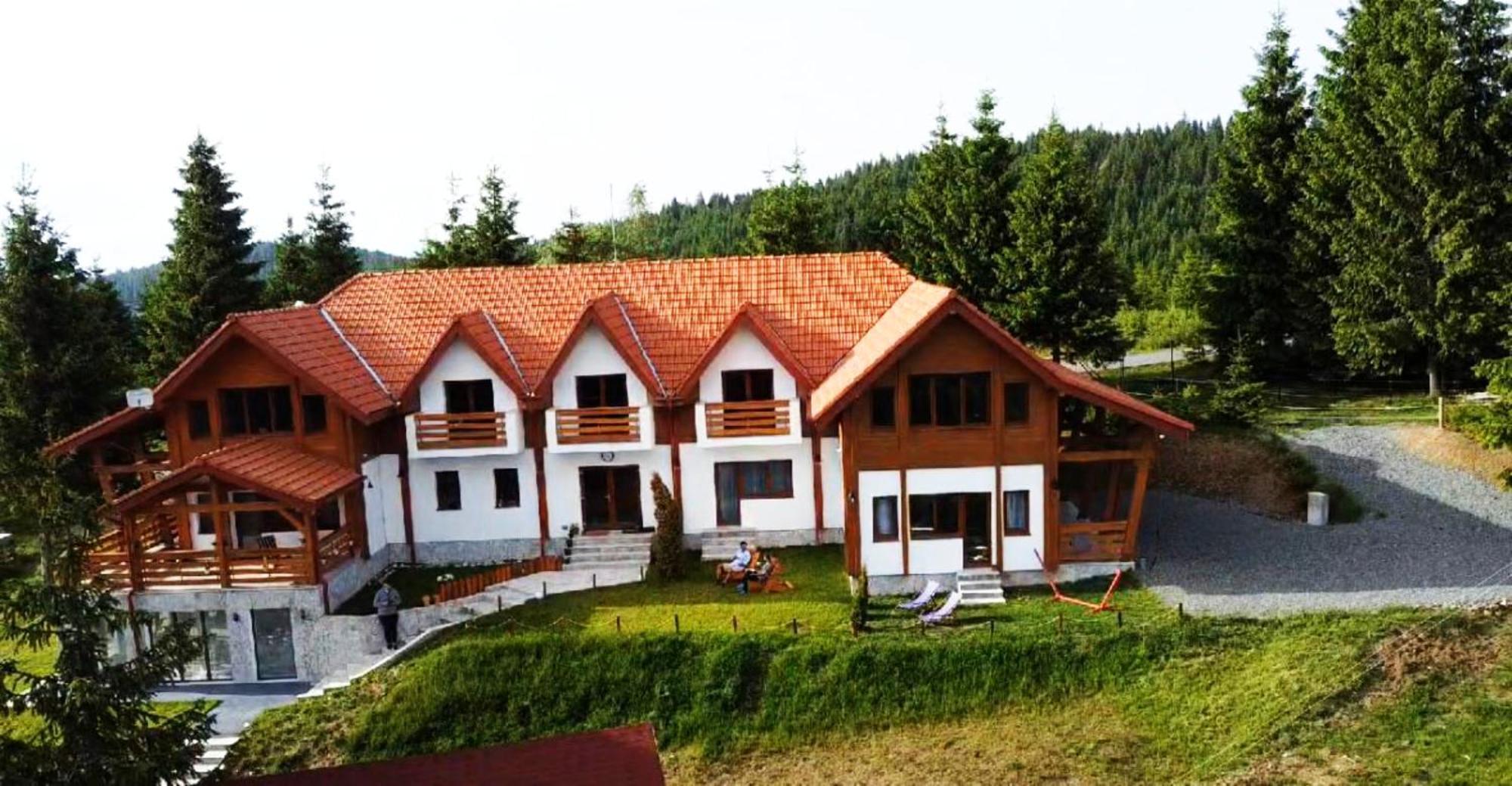 Tiarra Mountain Lodge Beliş المظهر الخارجي الصورة