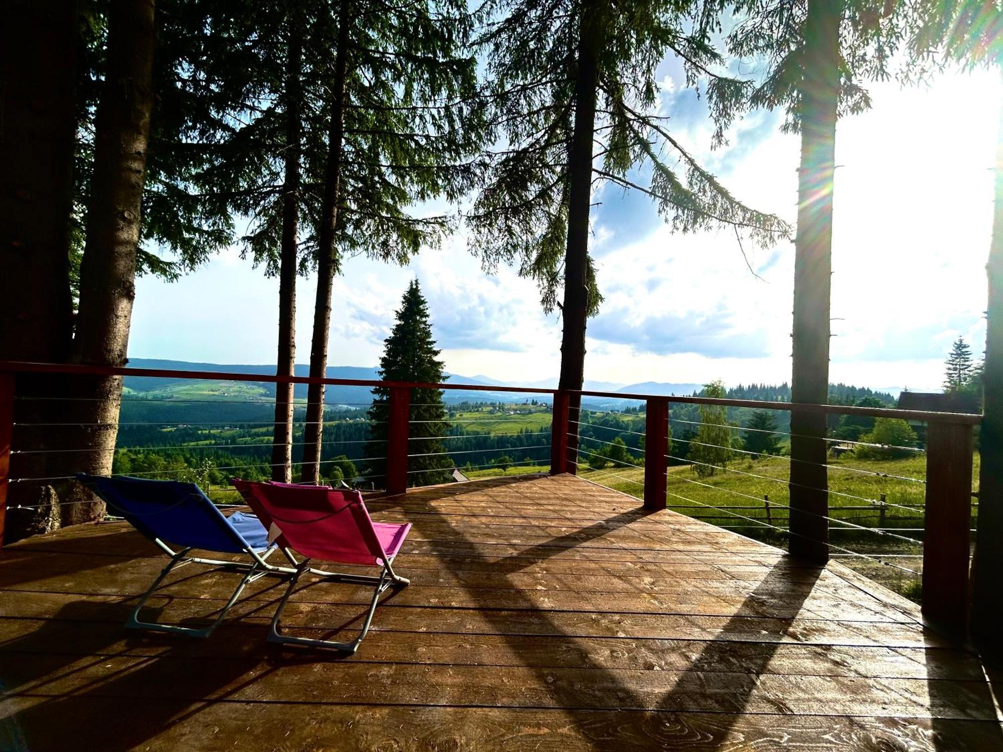 Tiarra Mountain Lodge Beliş المظهر الخارجي الصورة