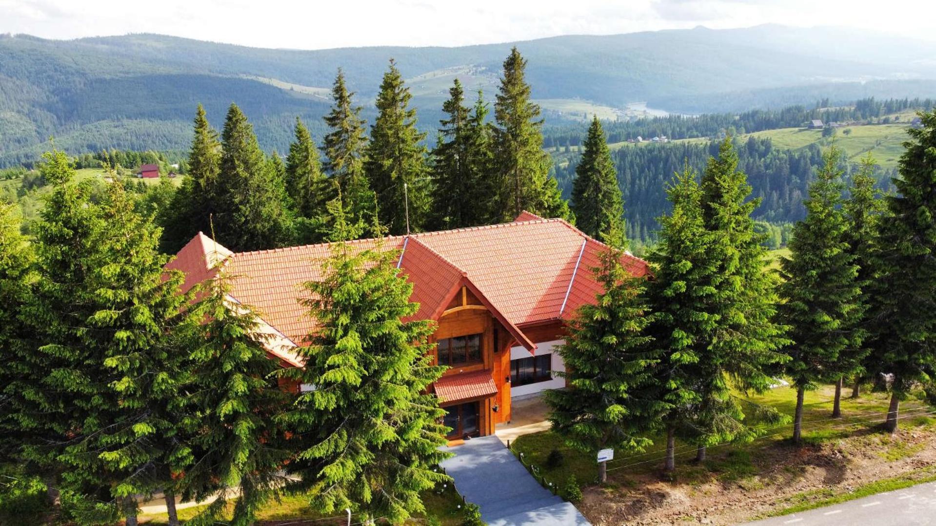 Tiarra Mountain Lodge Beliş المظهر الخارجي الصورة