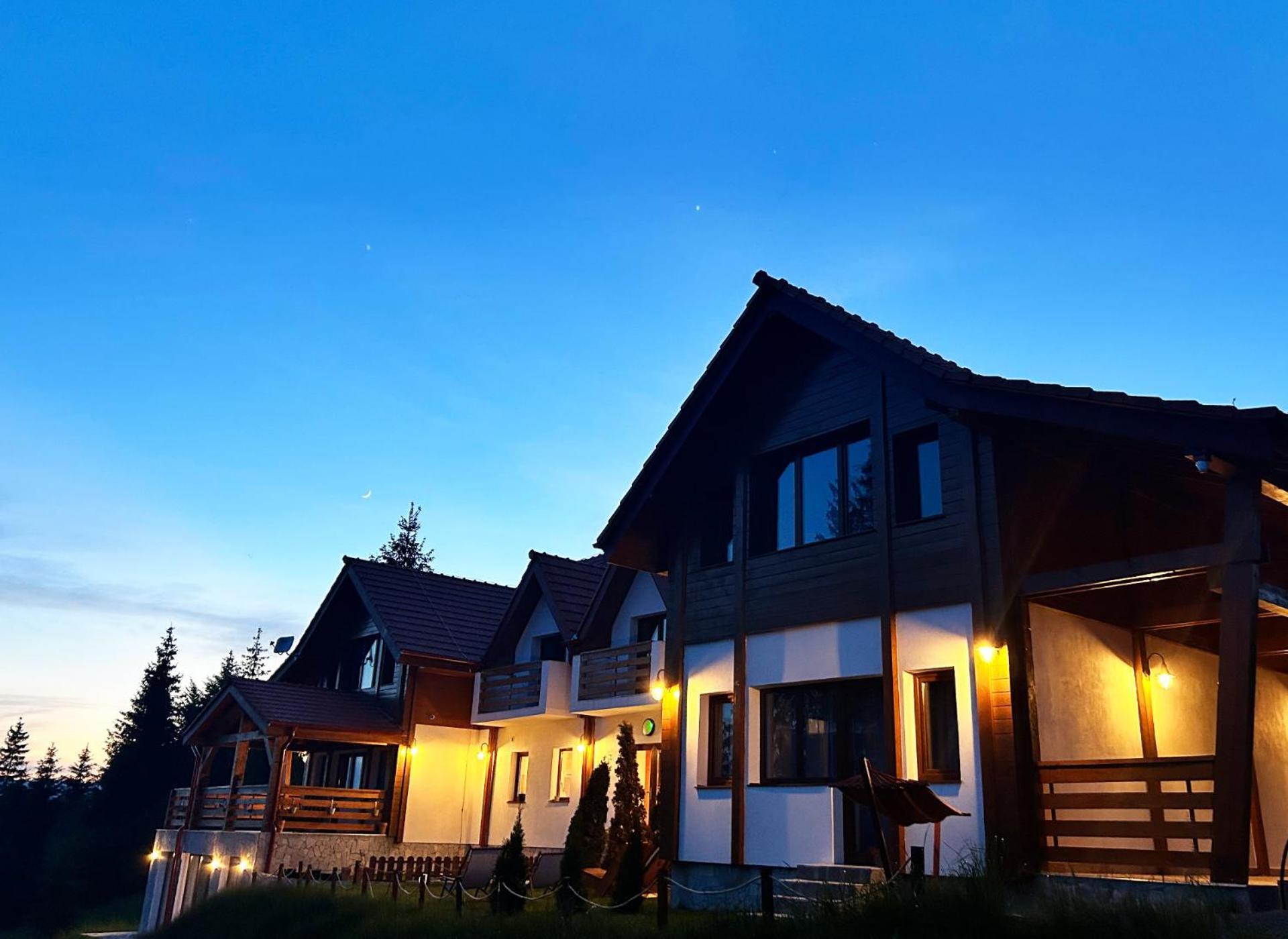Tiarra Mountain Lodge Beliş المظهر الخارجي الصورة