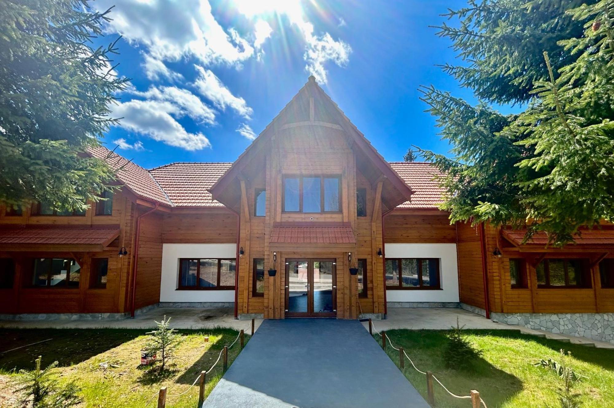 Tiarra Mountain Lodge Beliş المظهر الخارجي الصورة