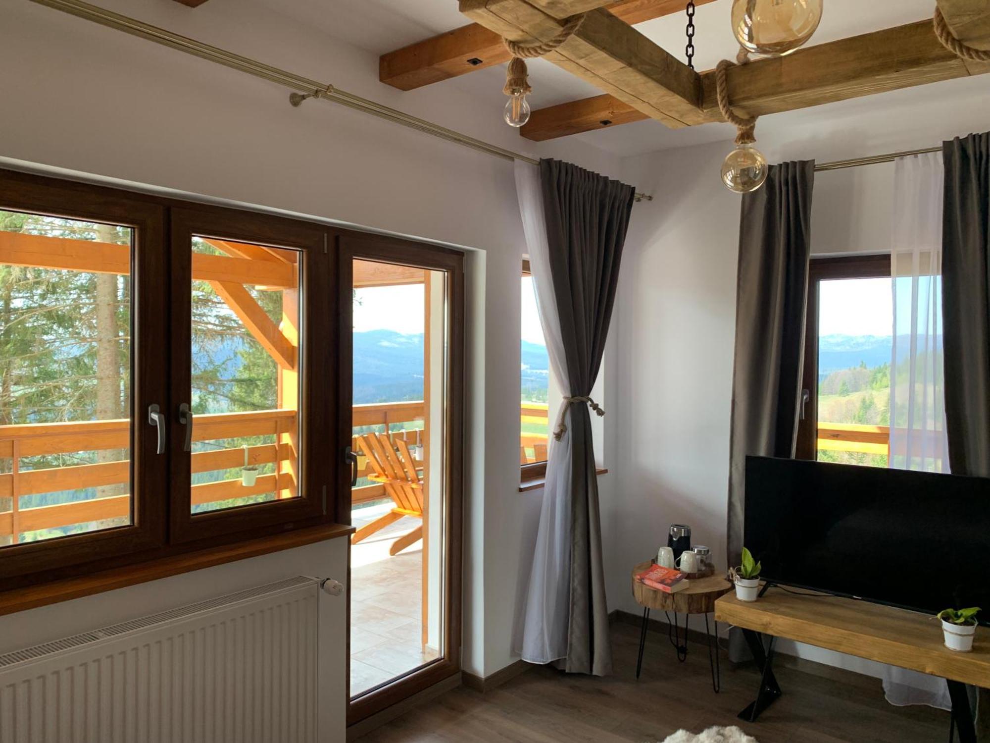 Tiarra Mountain Lodge Beliş المظهر الخارجي الصورة