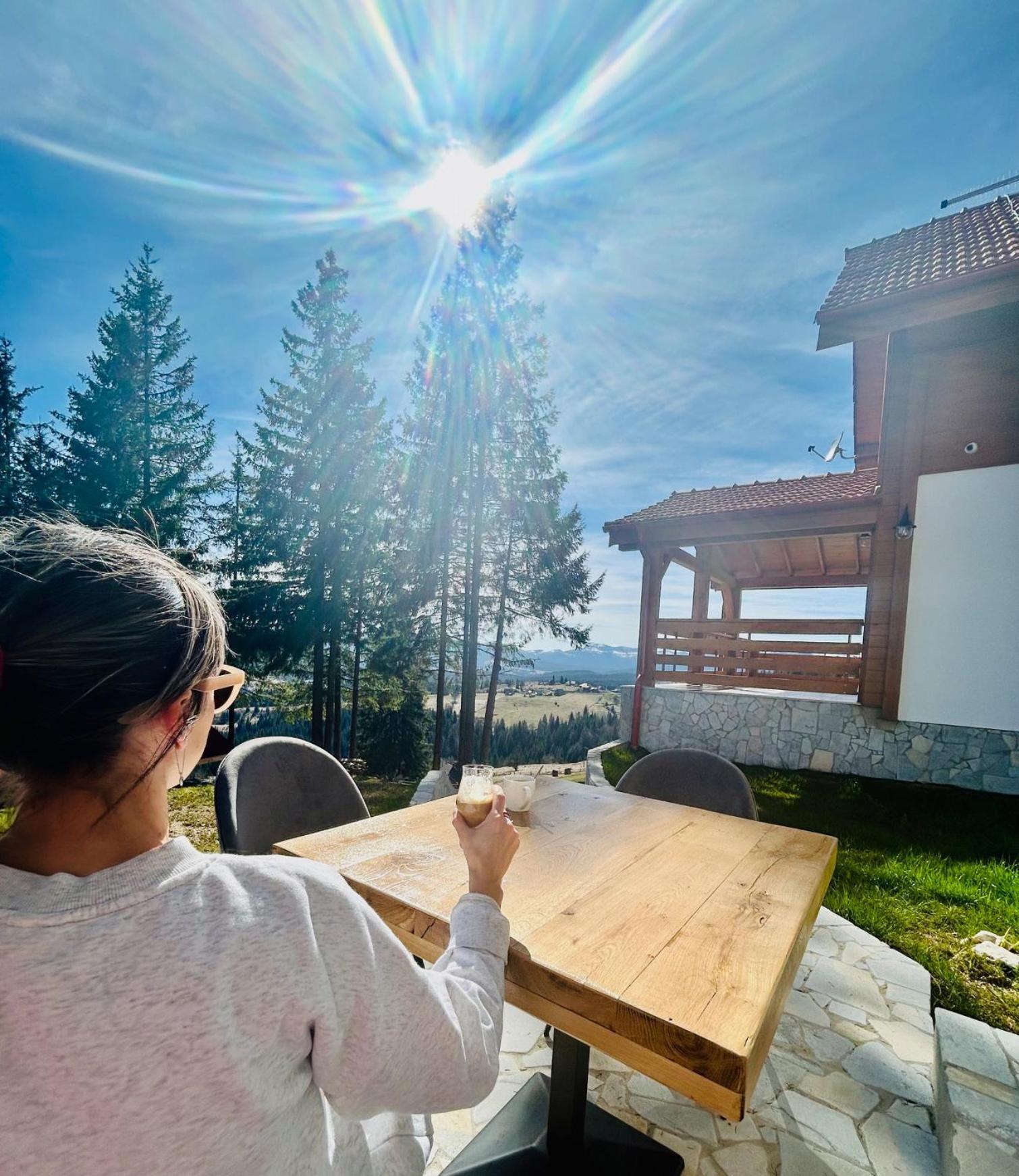 Tiarra Mountain Lodge Beliş المظهر الخارجي الصورة