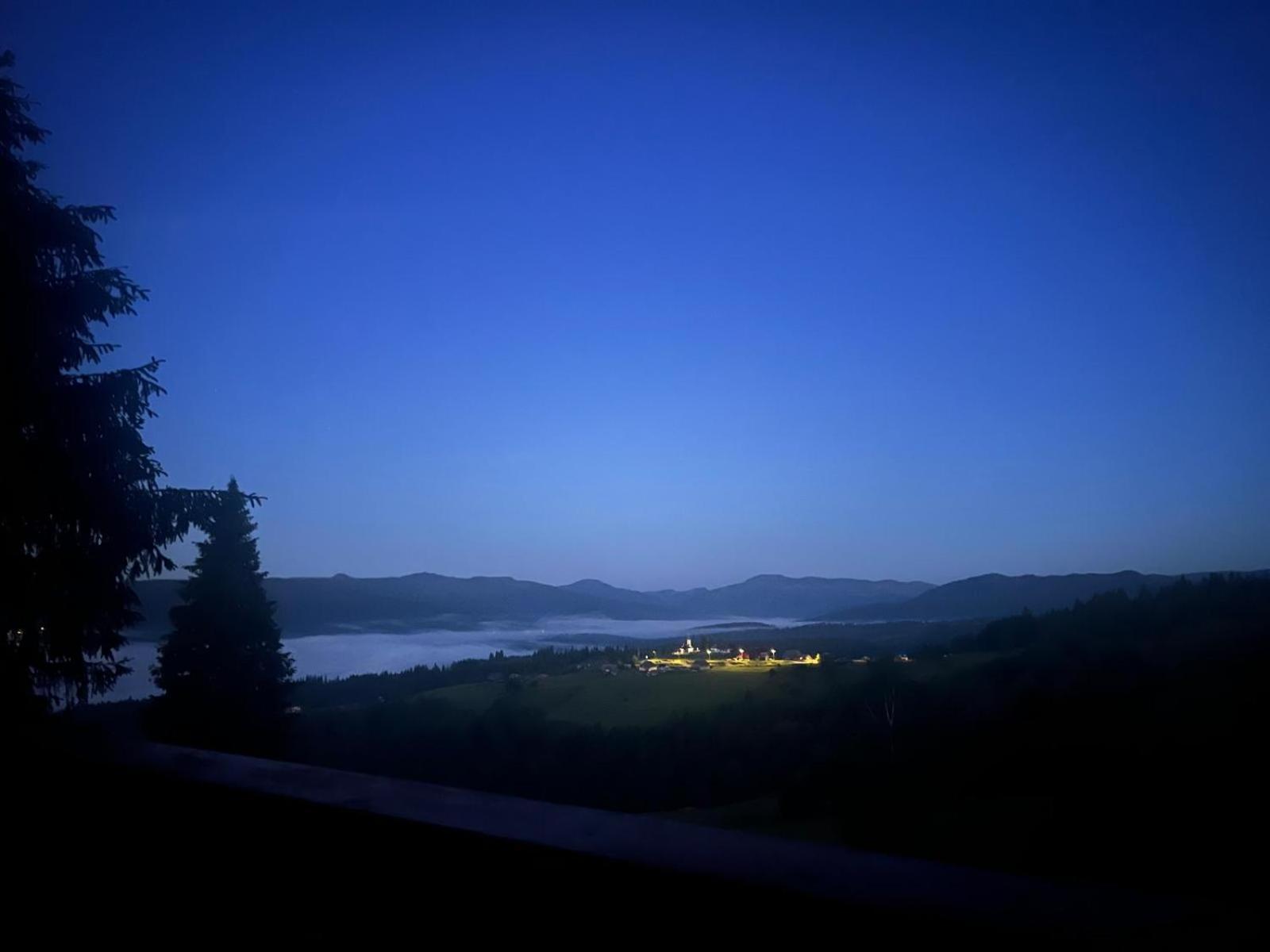 Tiarra Mountain Lodge Beliş المظهر الخارجي الصورة
