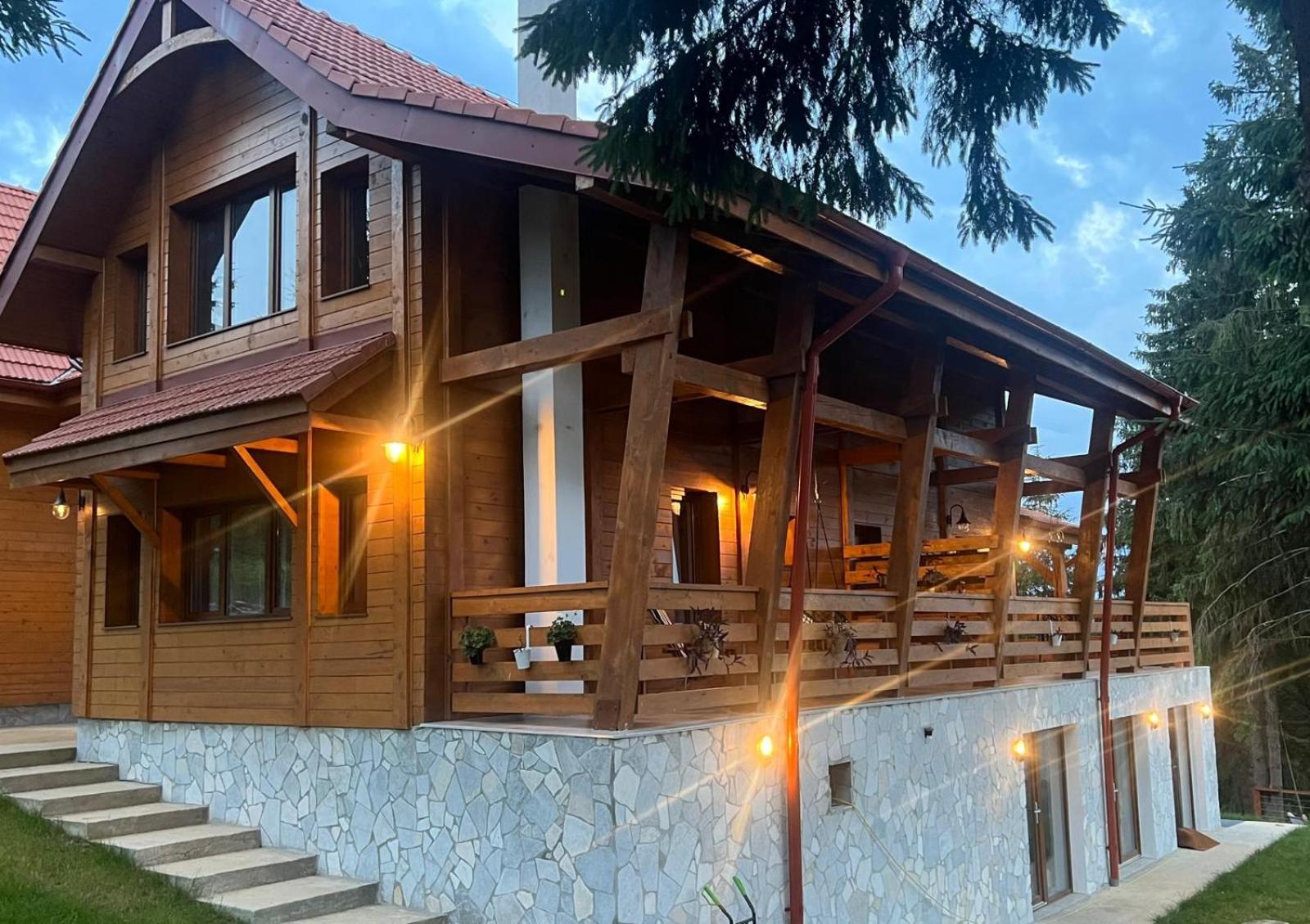 Tiarra Mountain Lodge Beliş المظهر الخارجي الصورة