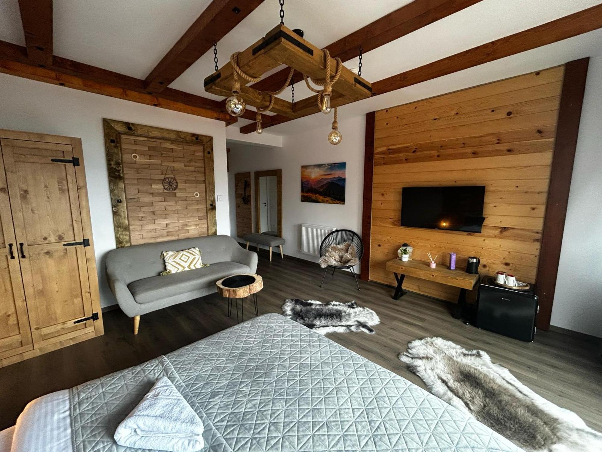 Tiarra Mountain Lodge Beliş المظهر الخارجي الصورة