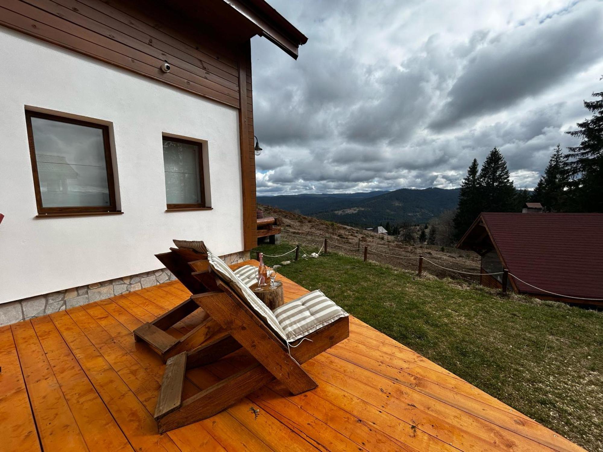 Tiarra Mountain Lodge Beliş المظهر الخارجي الصورة