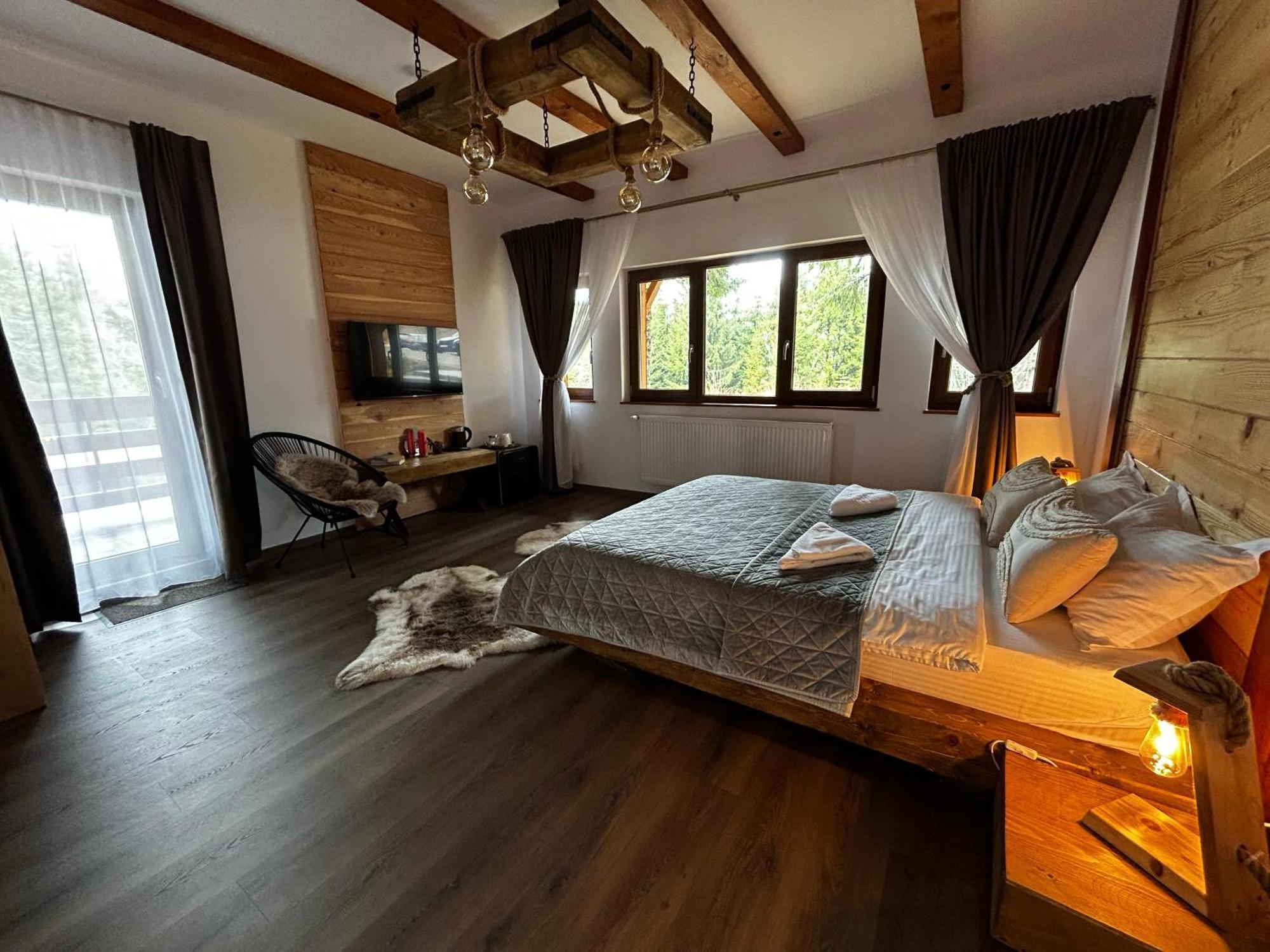 Tiarra Mountain Lodge Beliş المظهر الخارجي الصورة