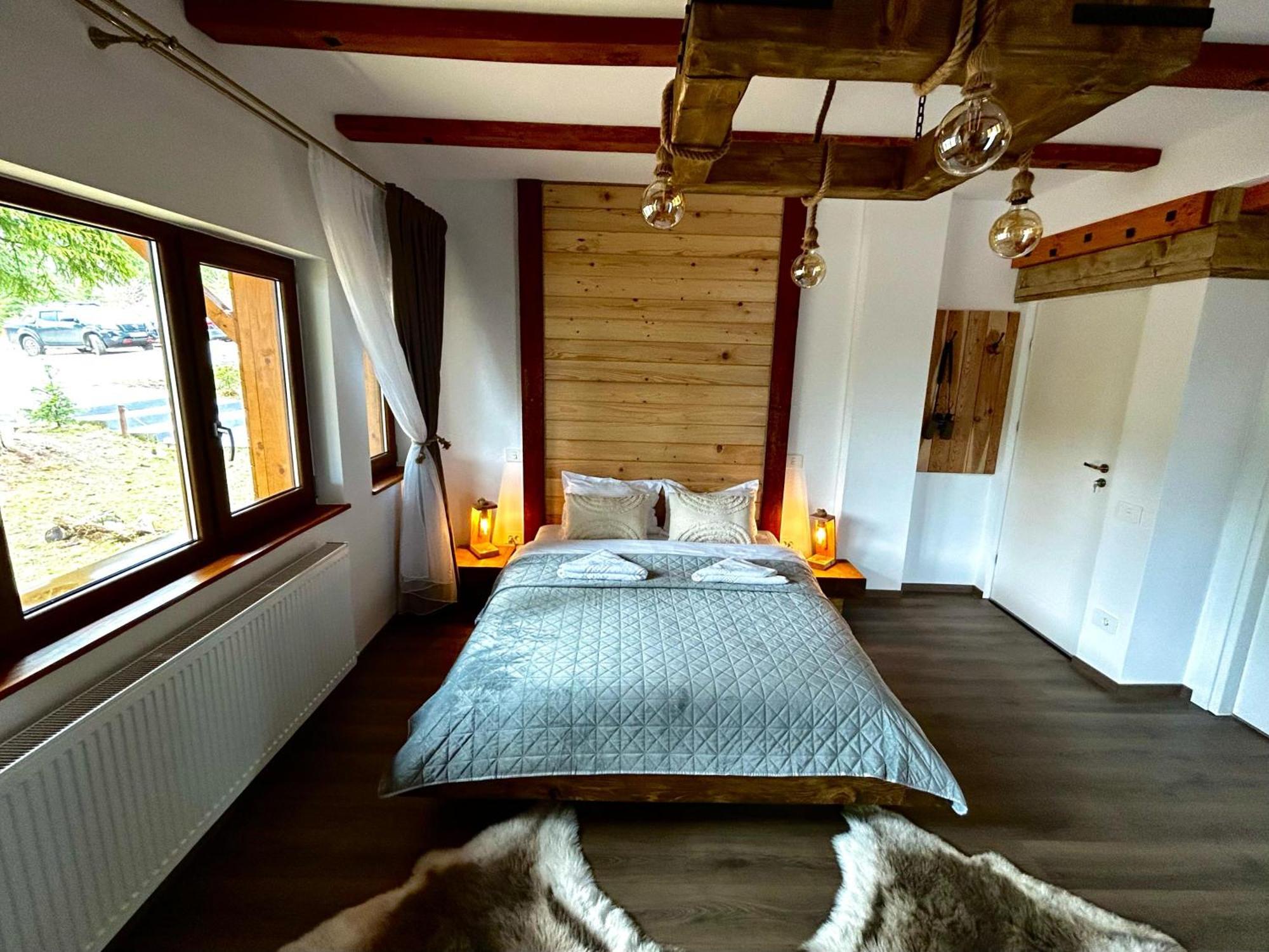 Tiarra Mountain Lodge Beliş المظهر الخارجي الصورة