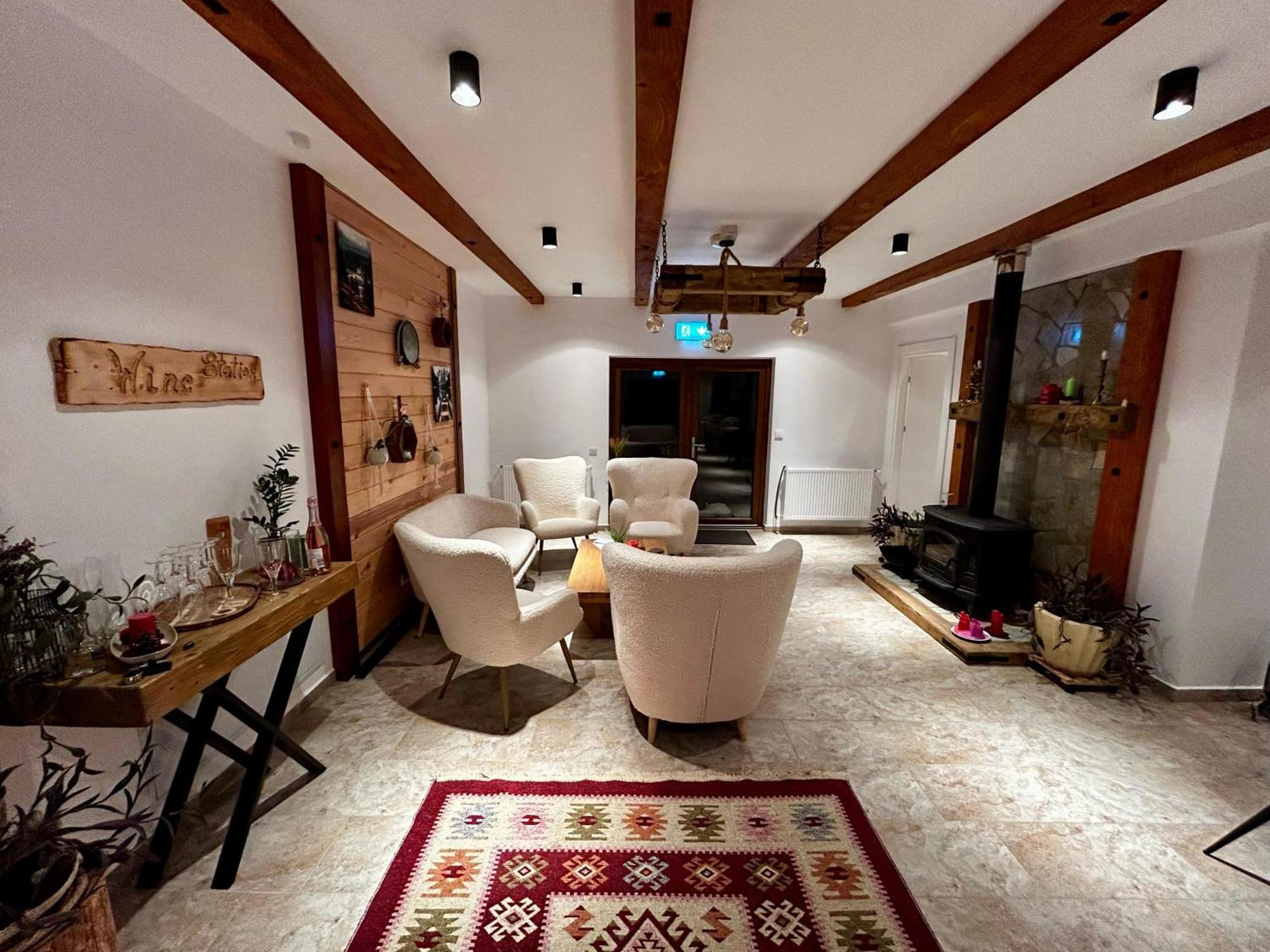 Tiarra Mountain Lodge Beliş المظهر الخارجي الصورة