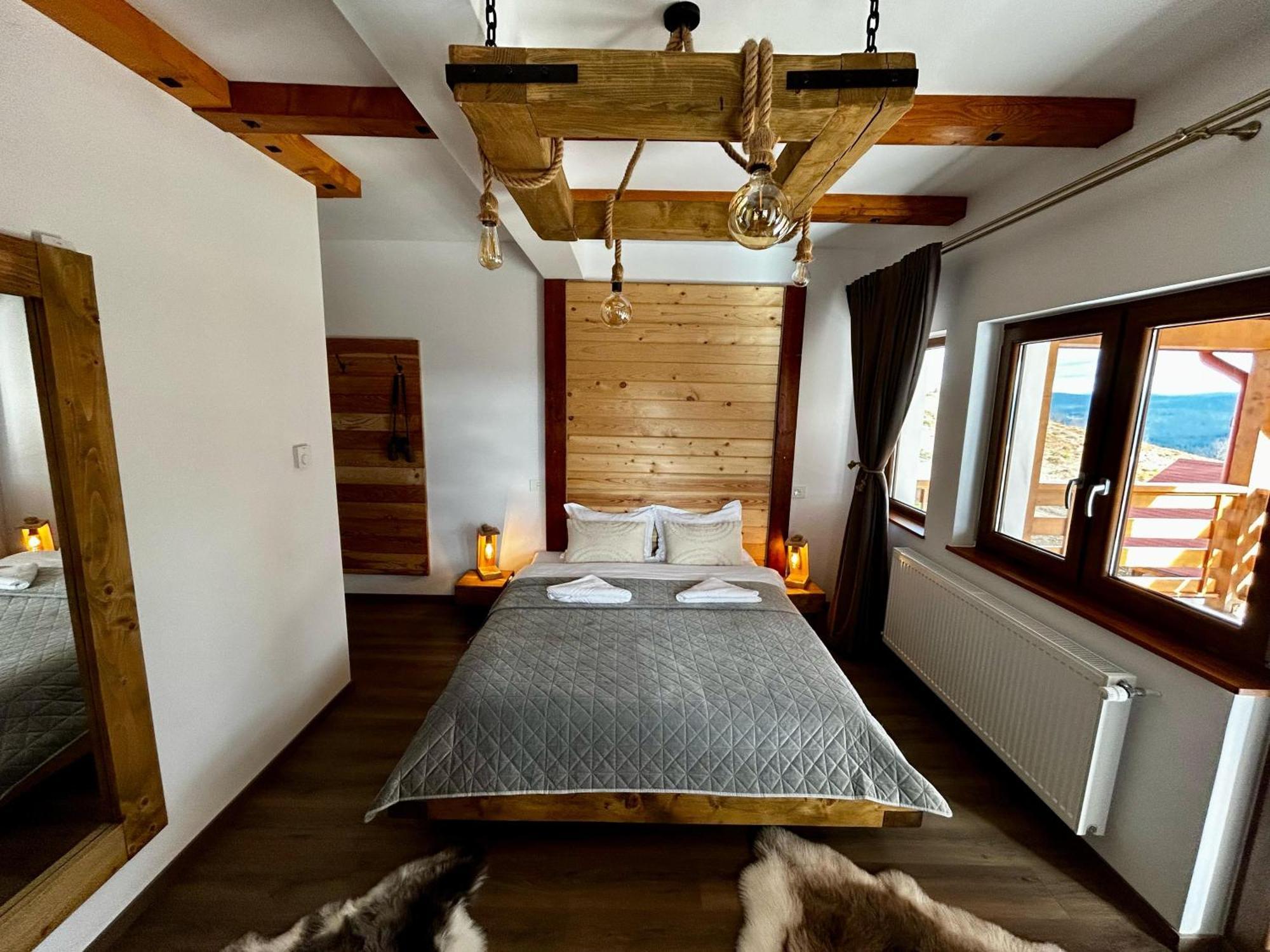 Tiarra Mountain Lodge Beliş المظهر الخارجي الصورة