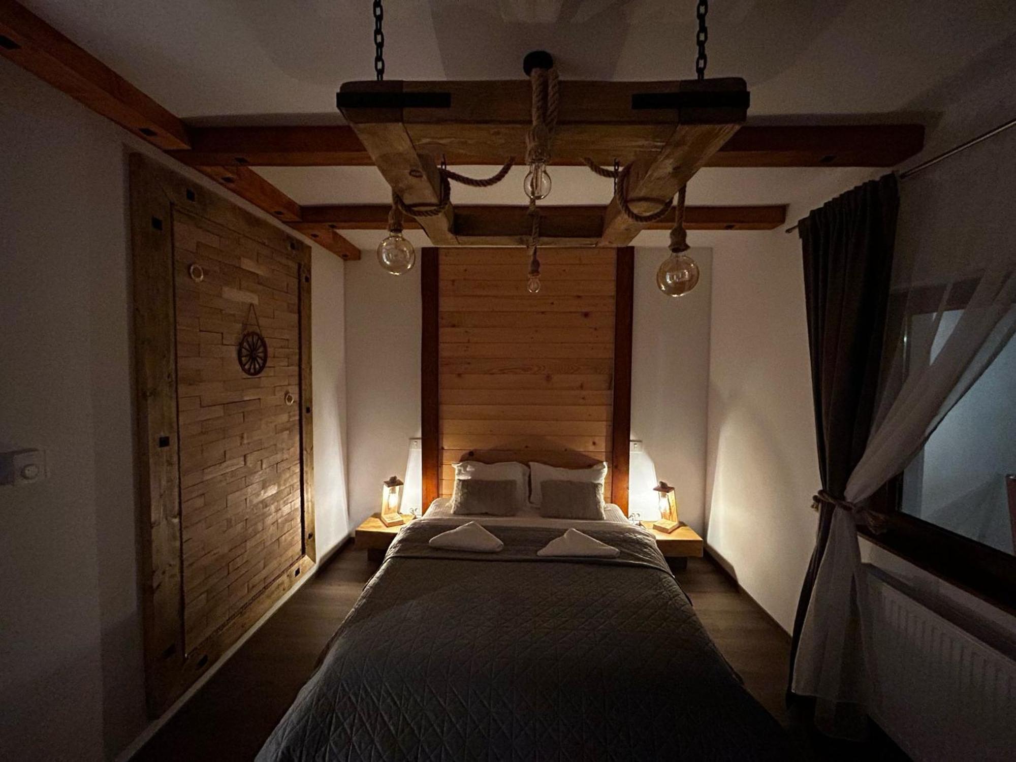 Tiarra Mountain Lodge Beliş المظهر الخارجي الصورة