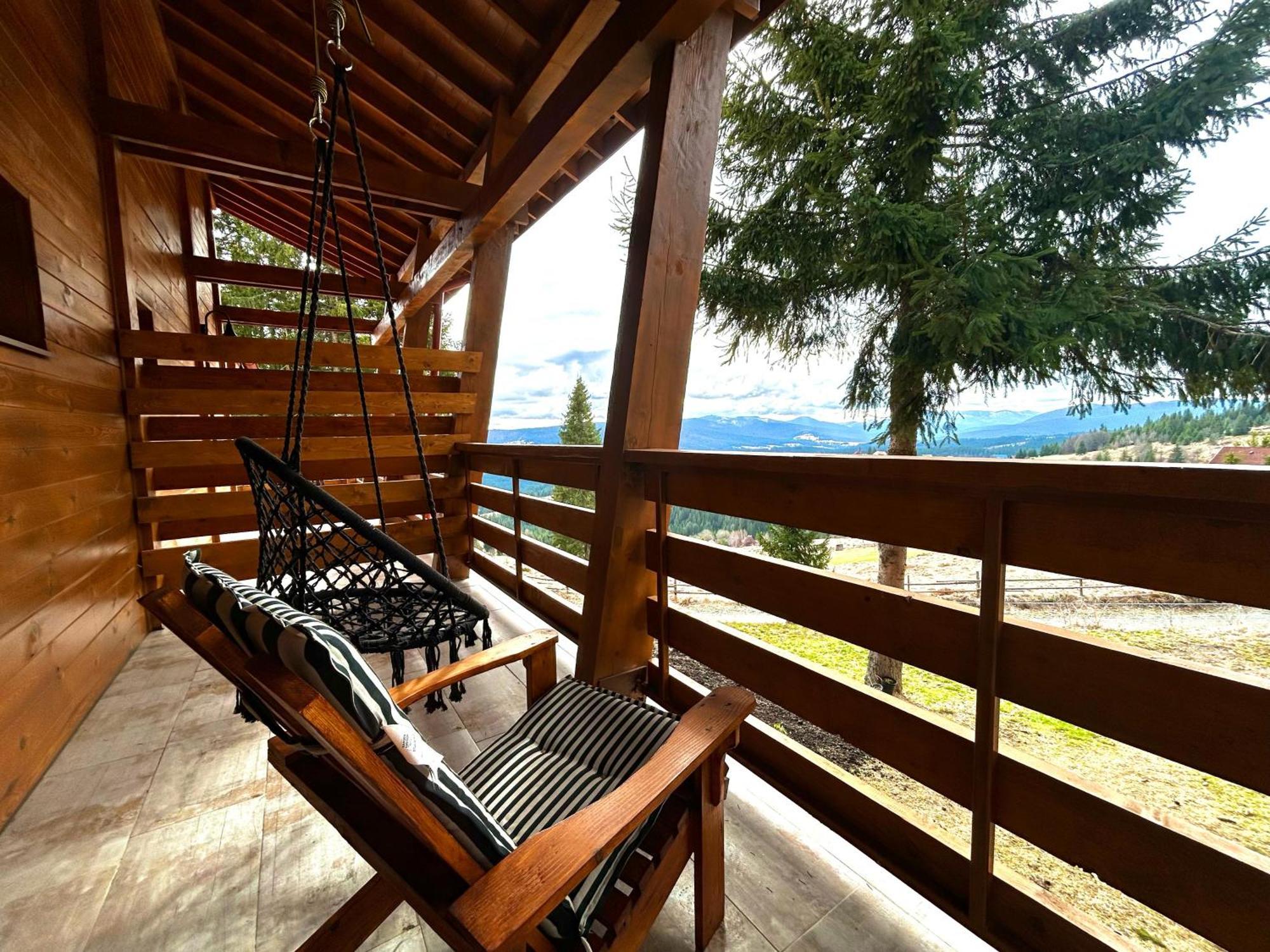 Tiarra Mountain Lodge Beliş المظهر الخارجي الصورة
