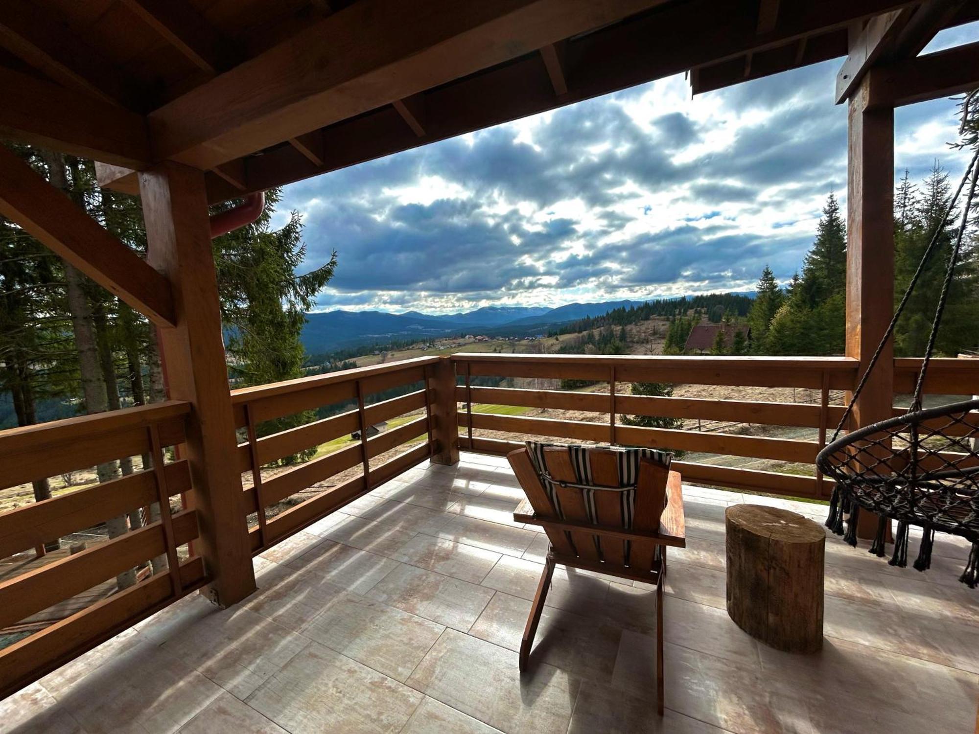 Tiarra Mountain Lodge Beliş المظهر الخارجي الصورة