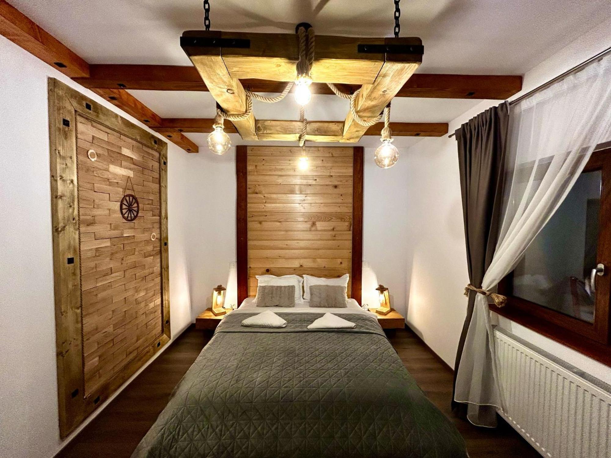 Tiarra Mountain Lodge Beliş المظهر الخارجي الصورة