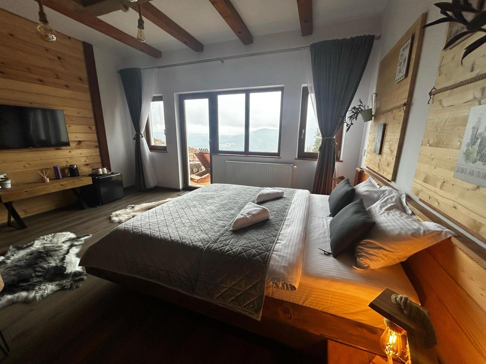 Tiarra Mountain Lodge Beliş المظهر الخارجي الصورة