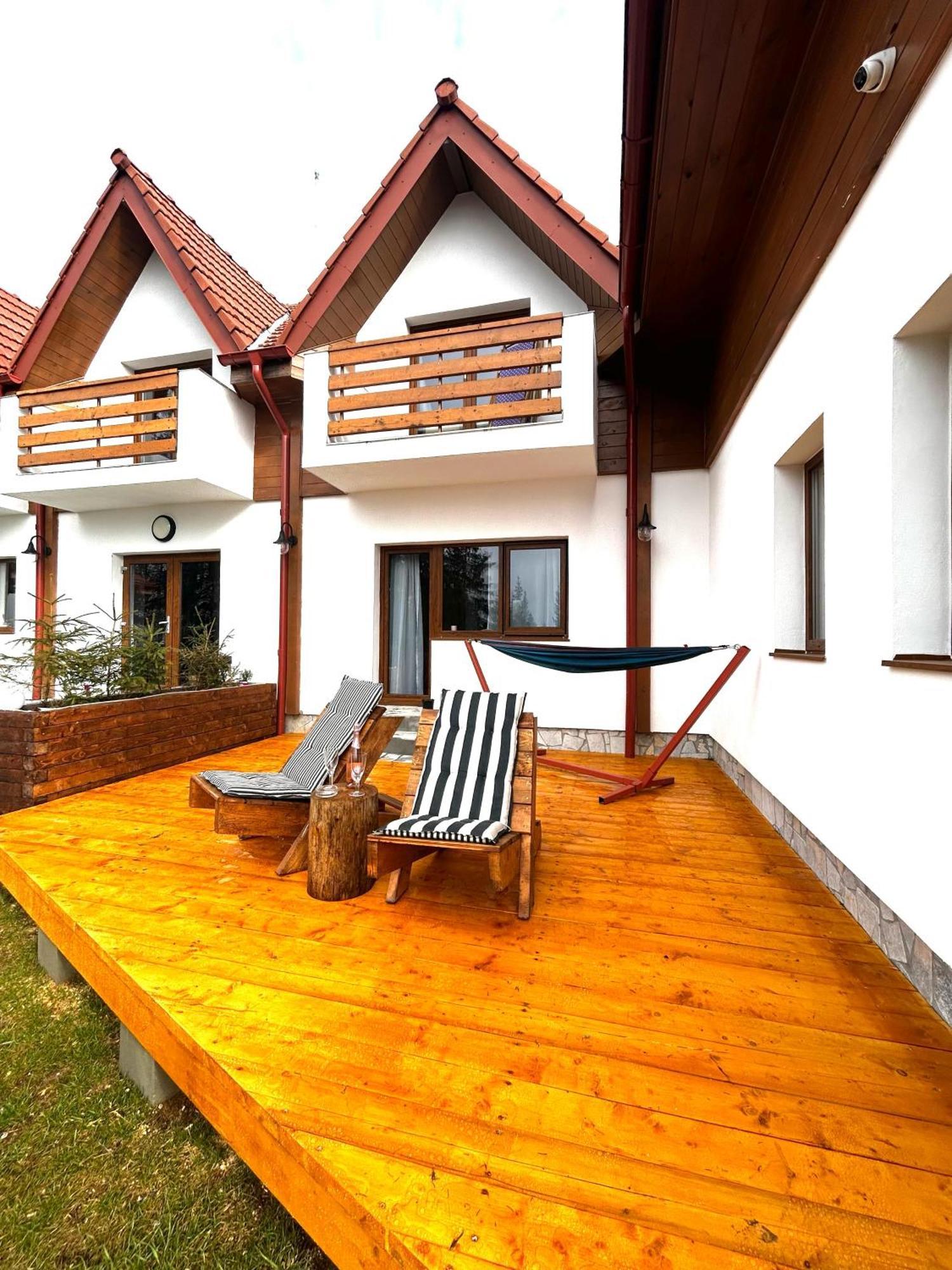 Tiarra Mountain Lodge Beliş المظهر الخارجي الصورة
