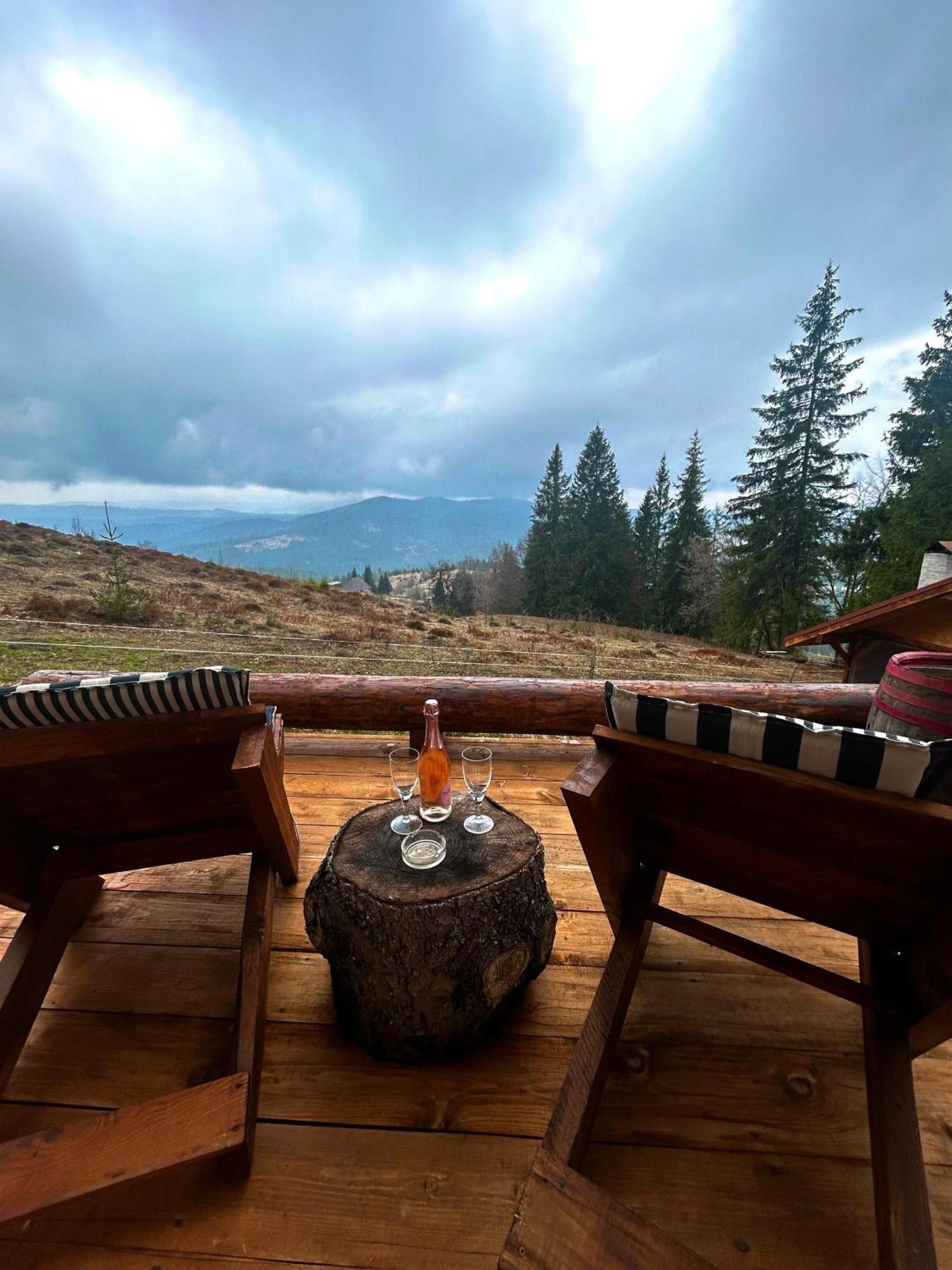 Tiarra Mountain Lodge Beliş المظهر الخارجي الصورة